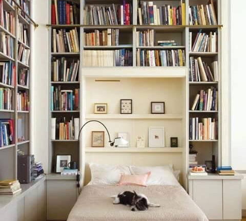 How Do You Style Your Bookcase?