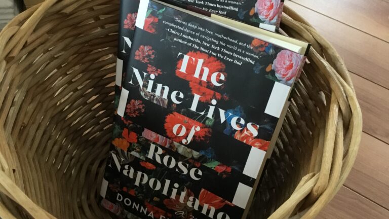 Book Review: The Nine Lives of Rose Napolitano