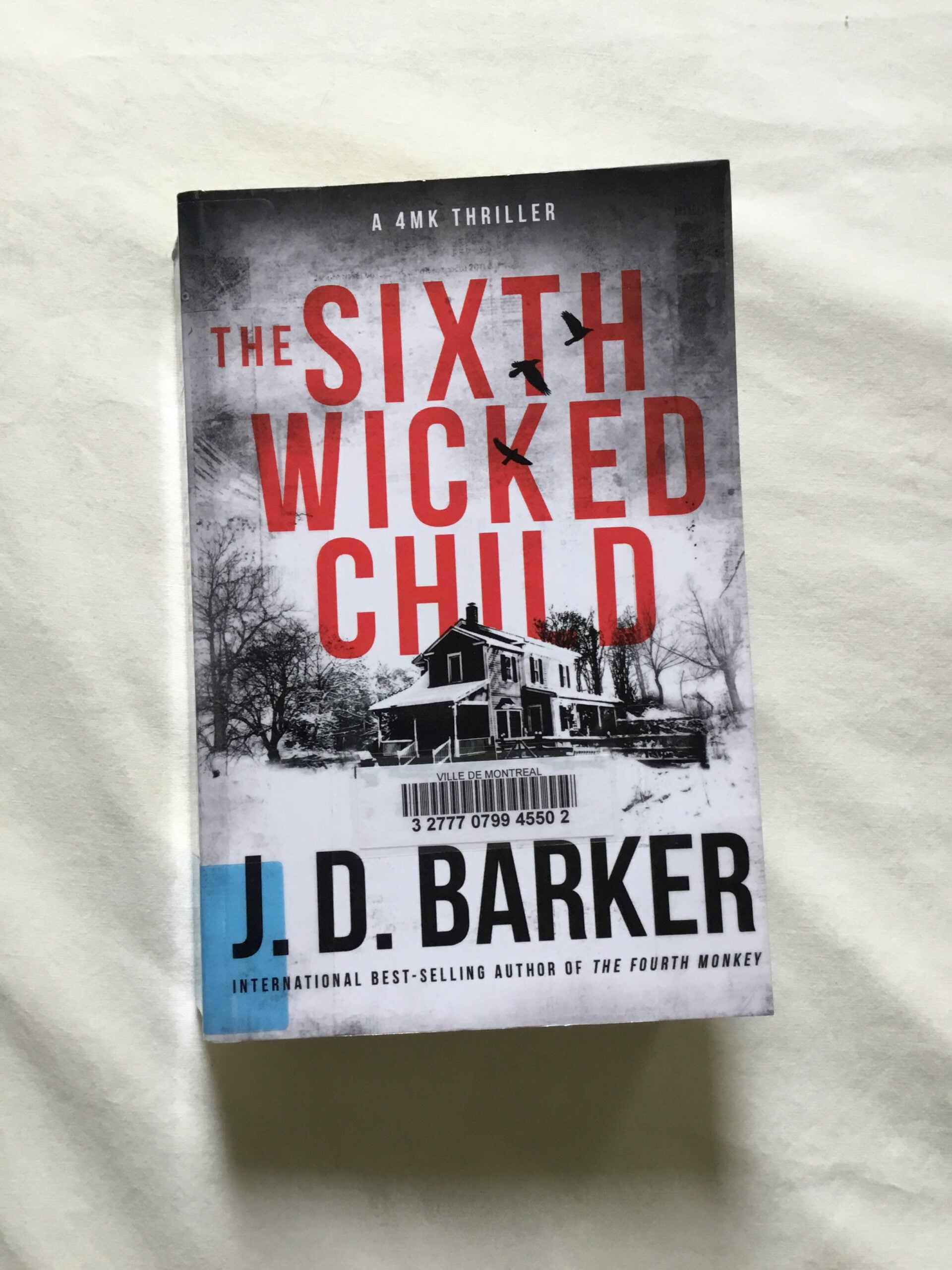 the sixth wicked child