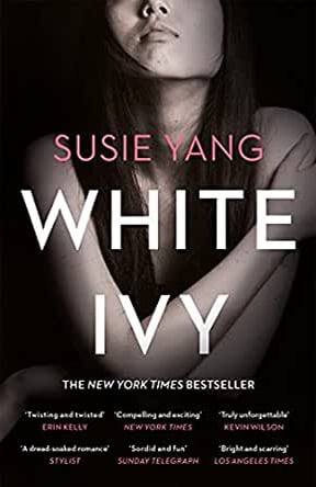 White Ivy book cover