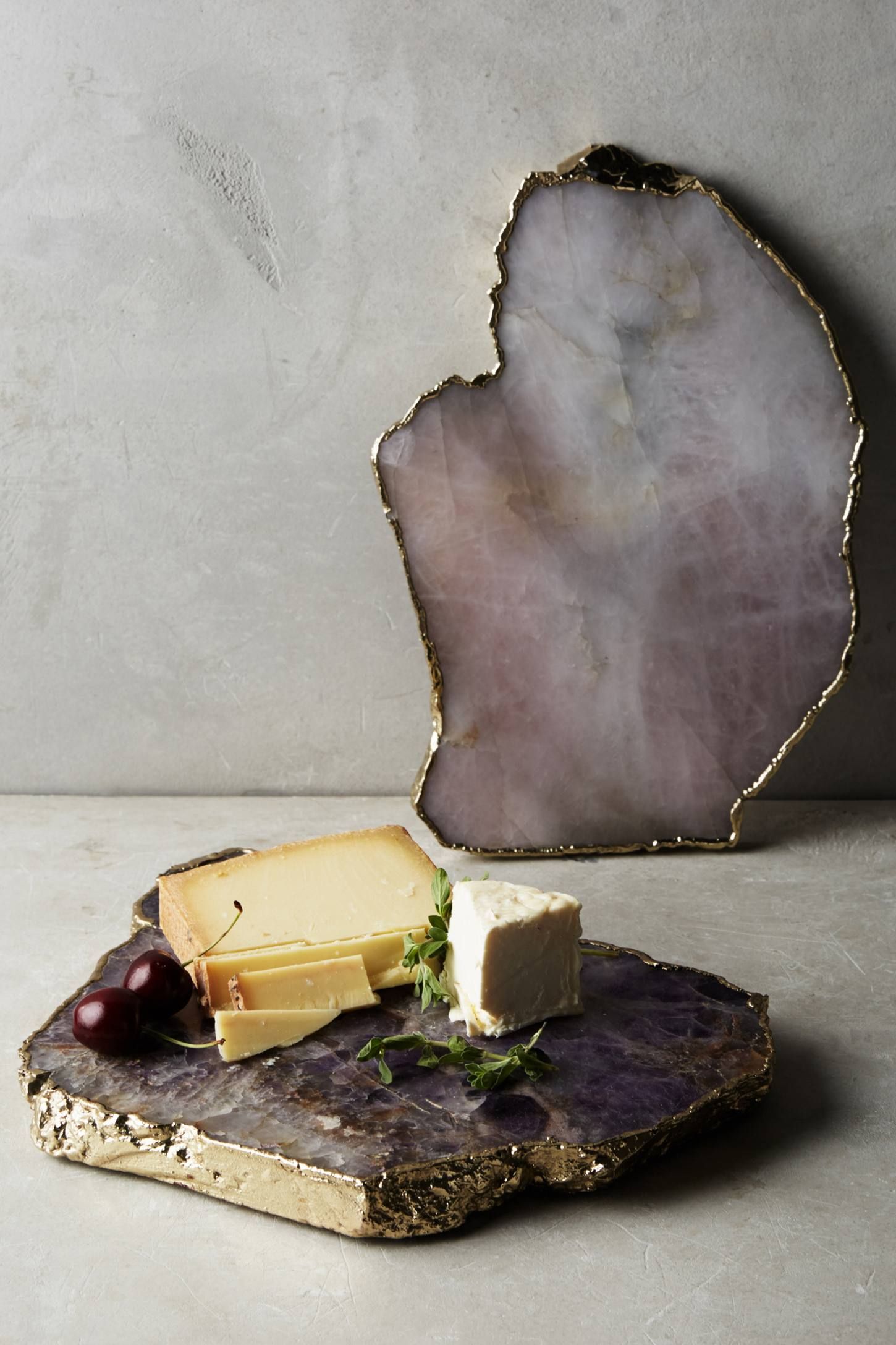 agate cheese board
