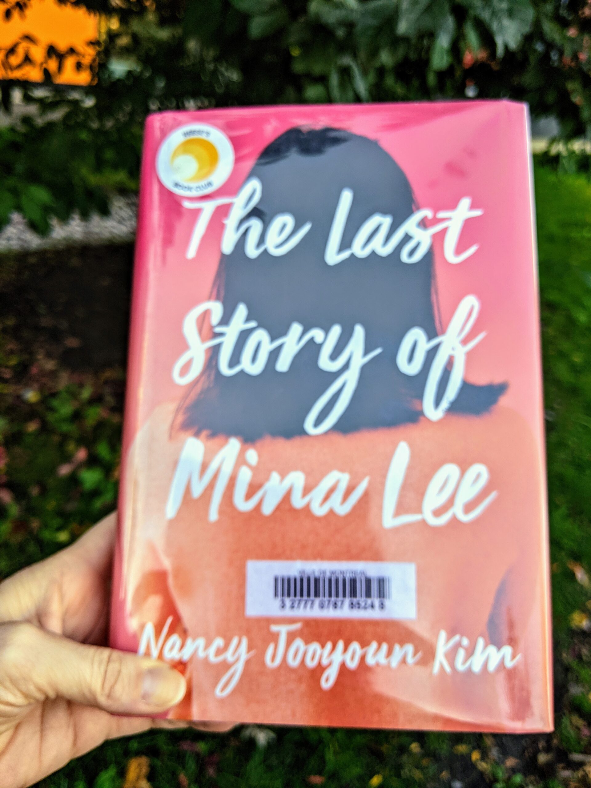 the last story of mina lee