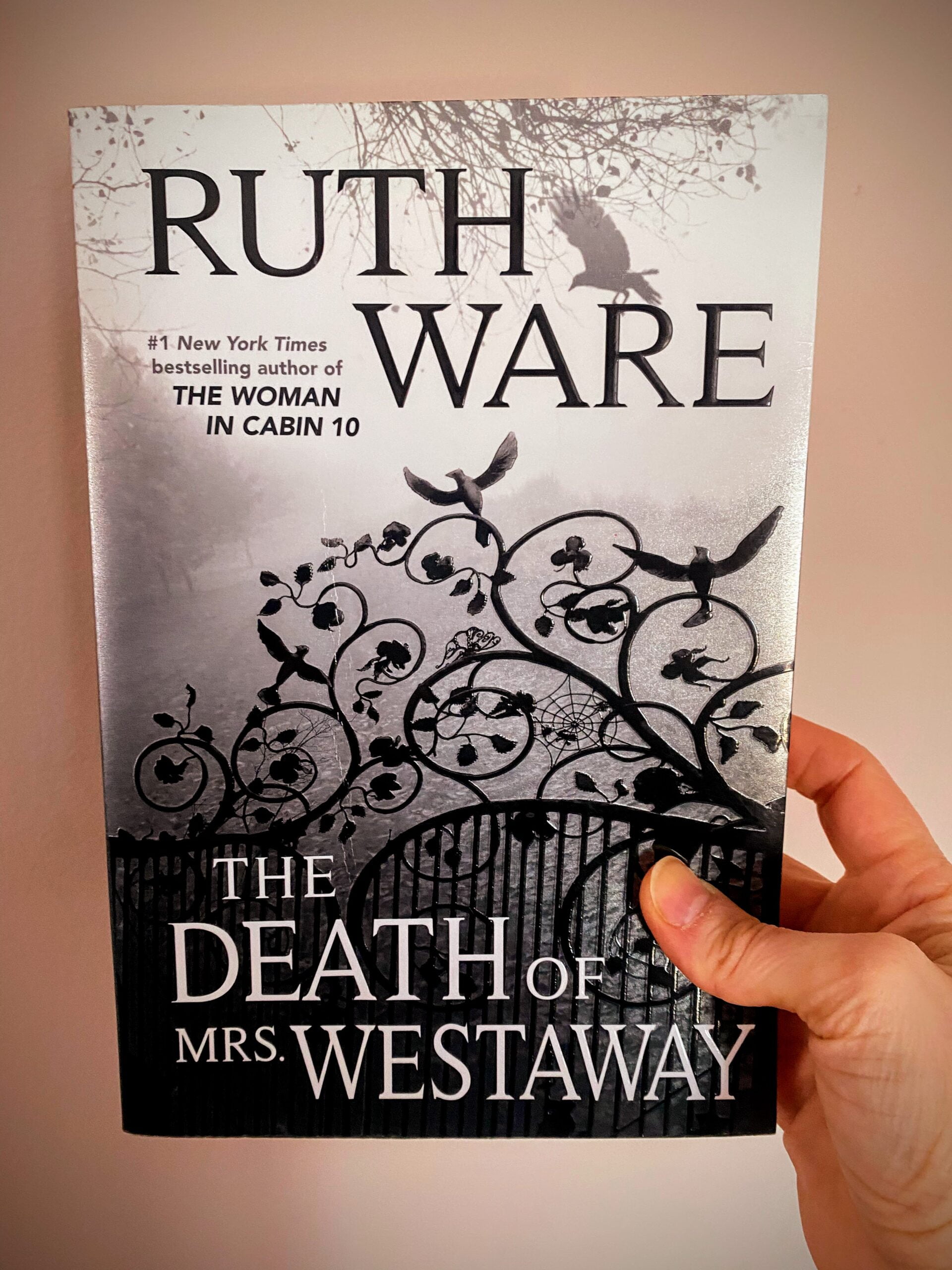 the death of Mrs. Westaway
