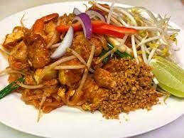 talay thai dish