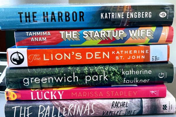 Favorite Books of the Year – So Far