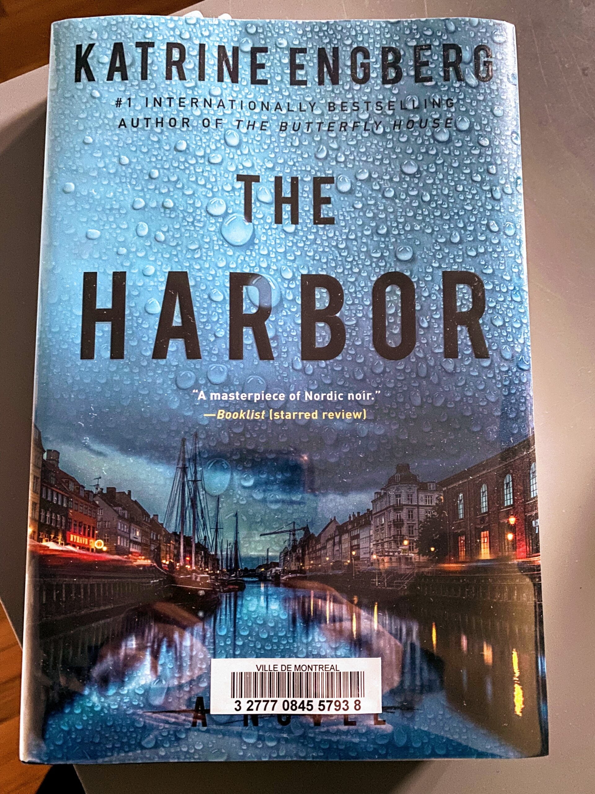 the harbor