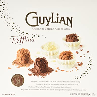 guylian truffles