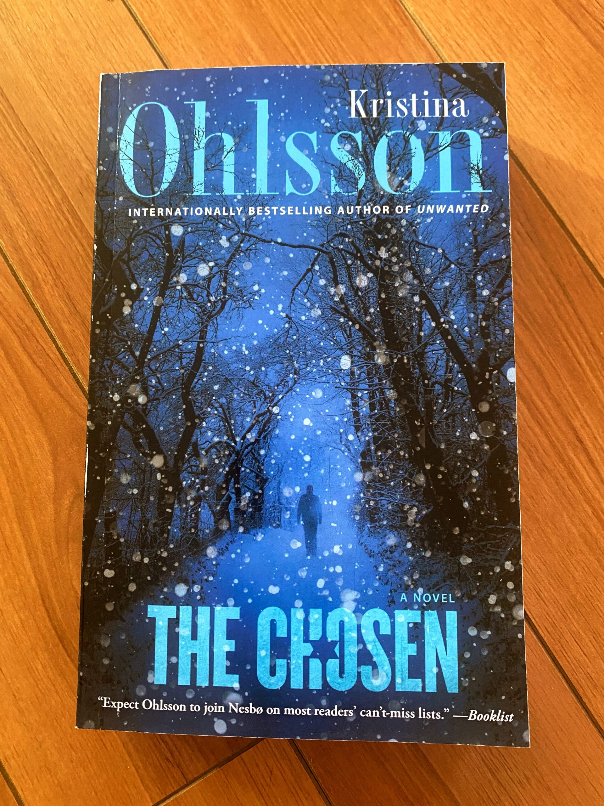 the chosen kristina ohlsson