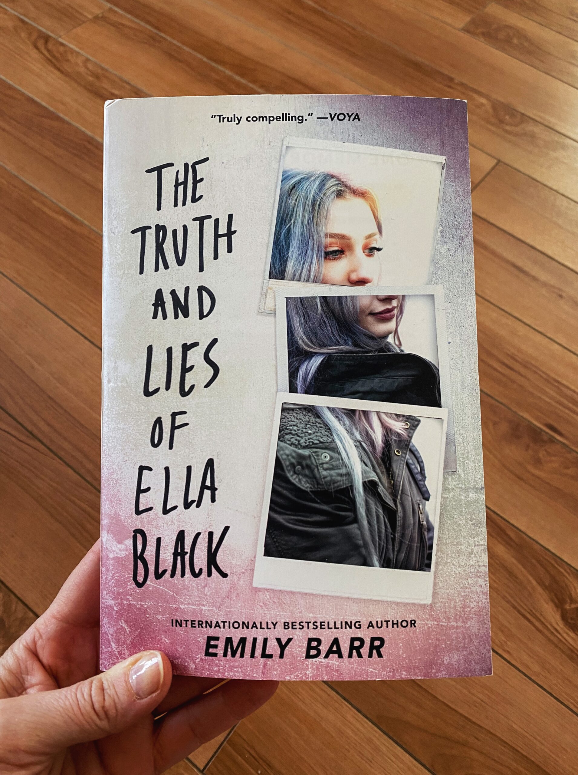 the truth and lies of ella black