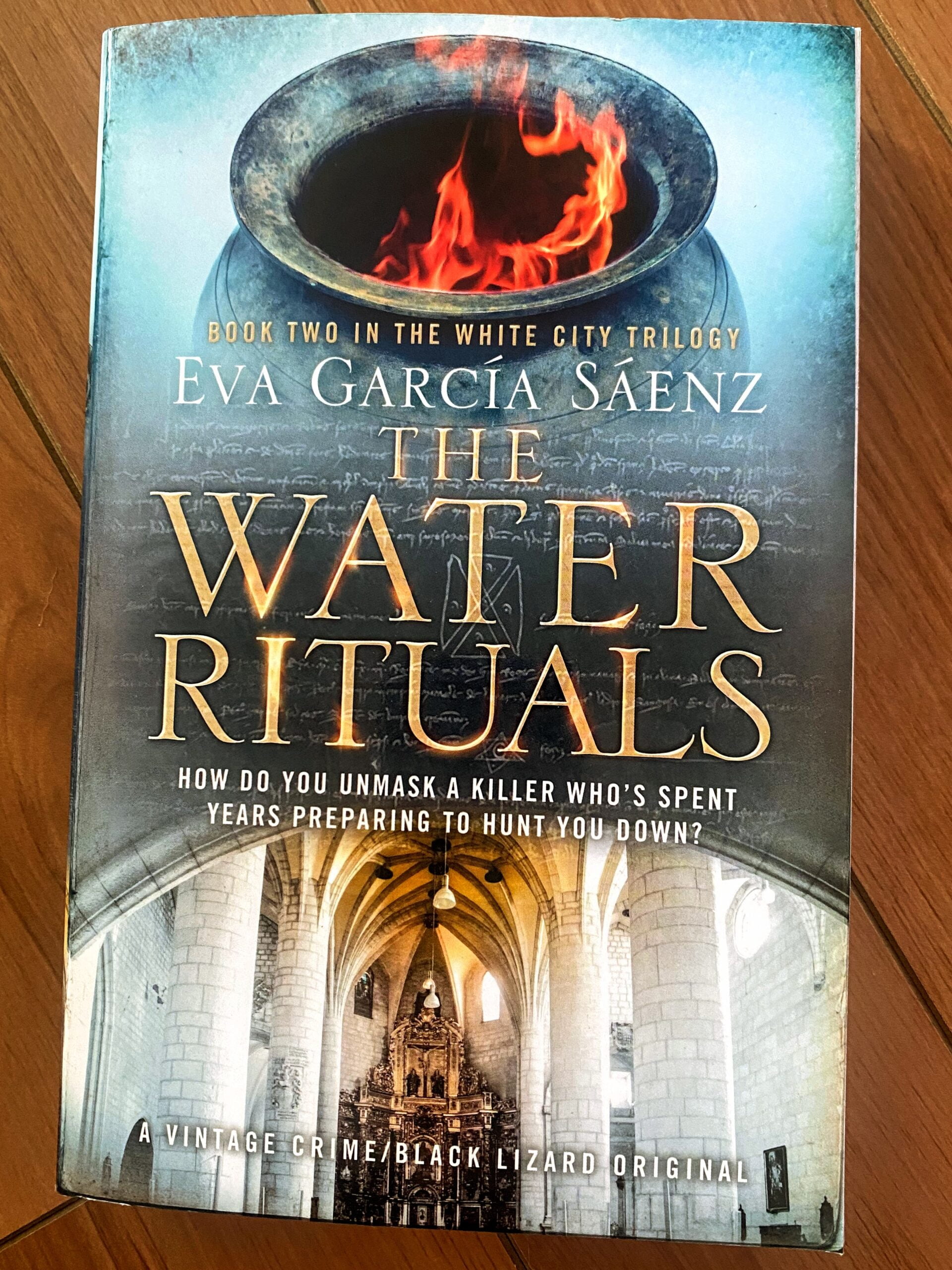 the water rituals