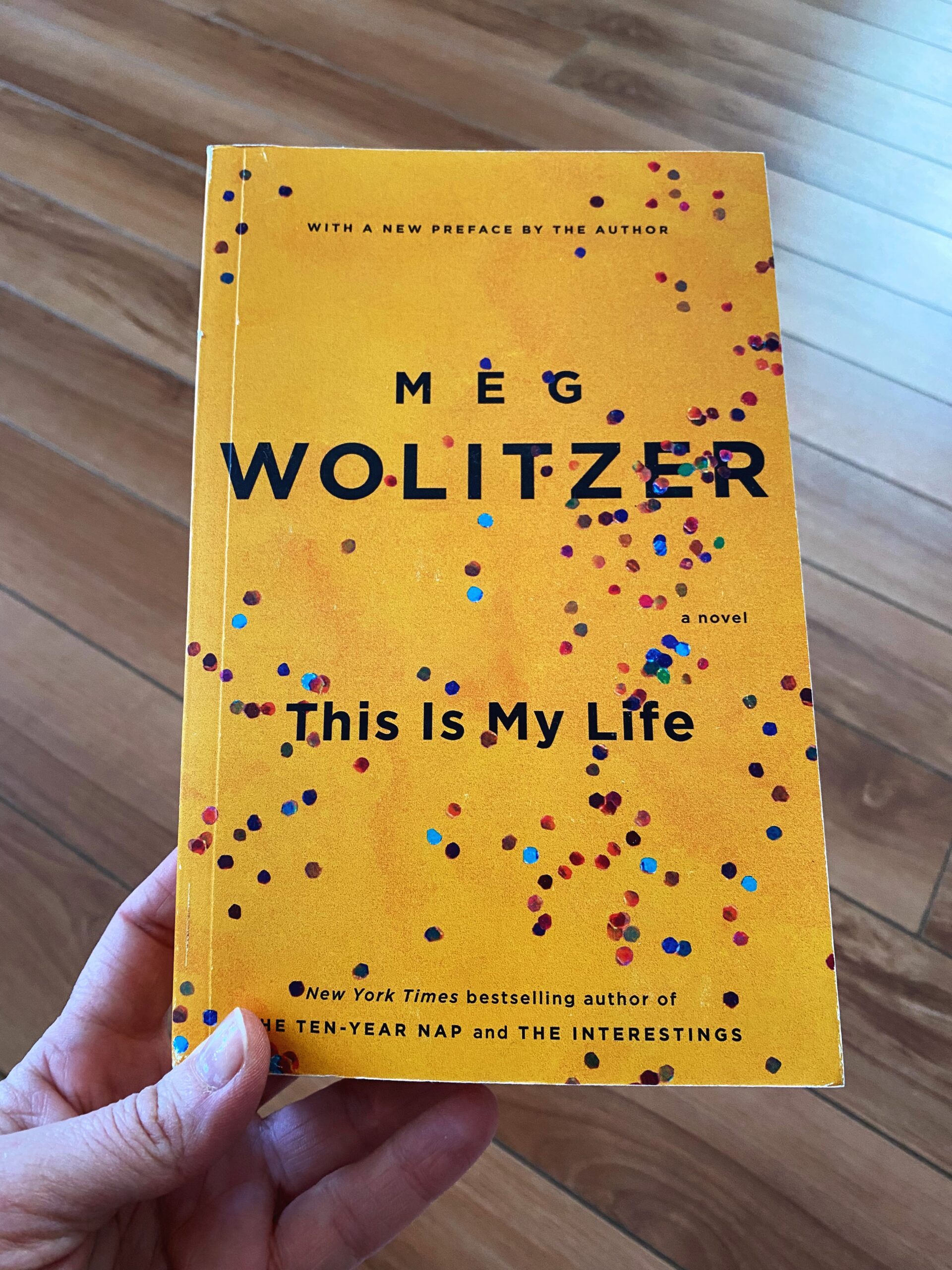this is my life meg wolitzer