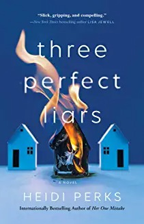 three perfect liars on kindle