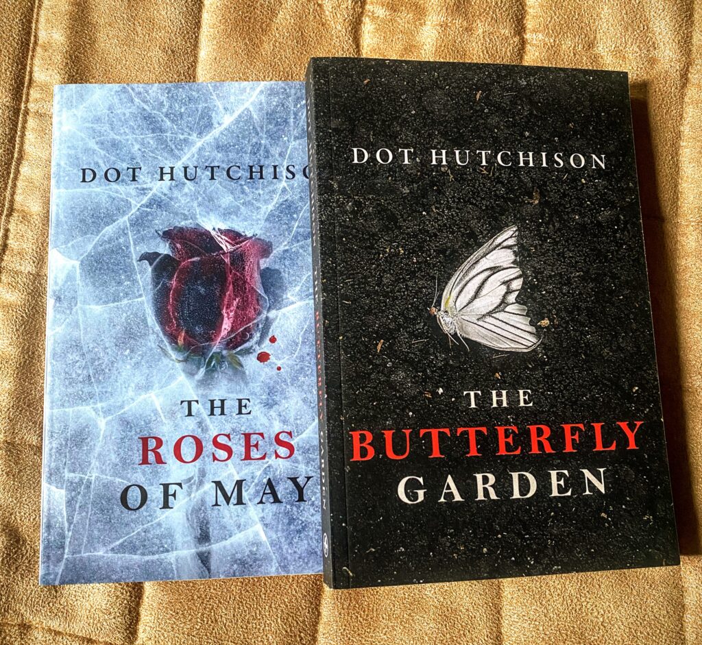 two dot hutchison novels