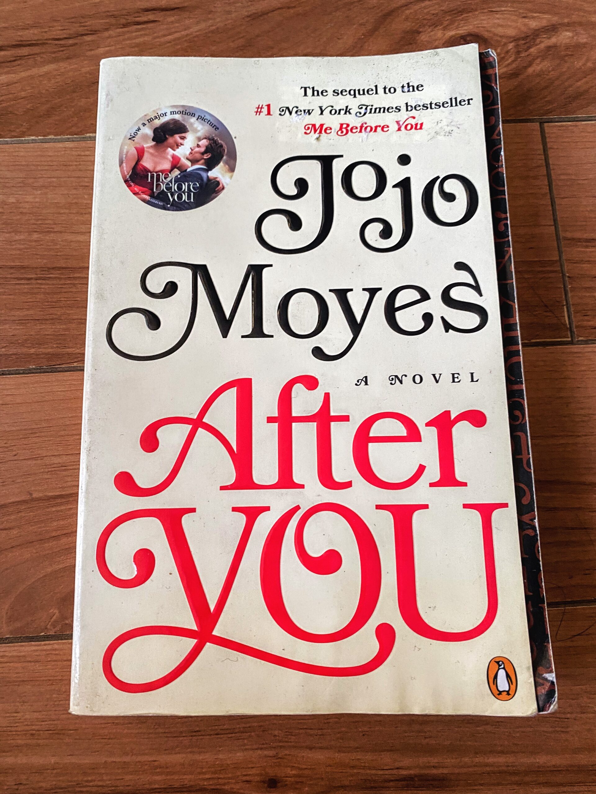 after you jojo moyes