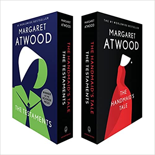 margaret atwood boxed set