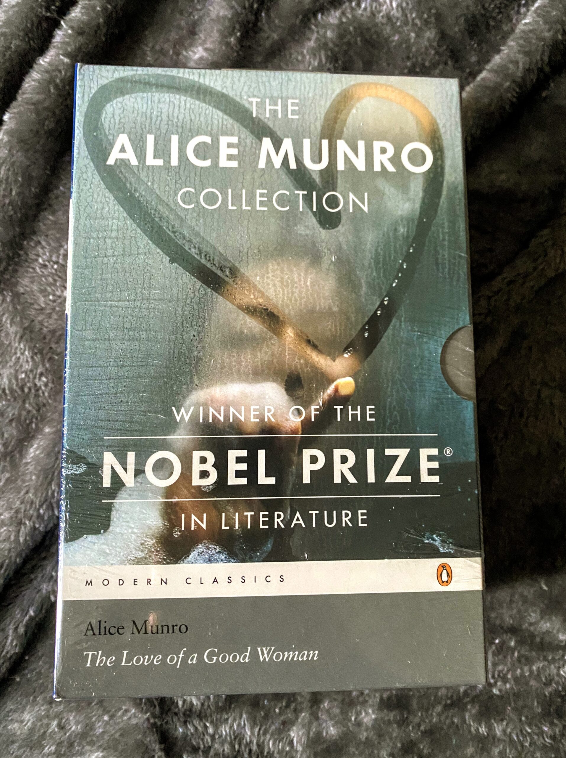the alice munro collection