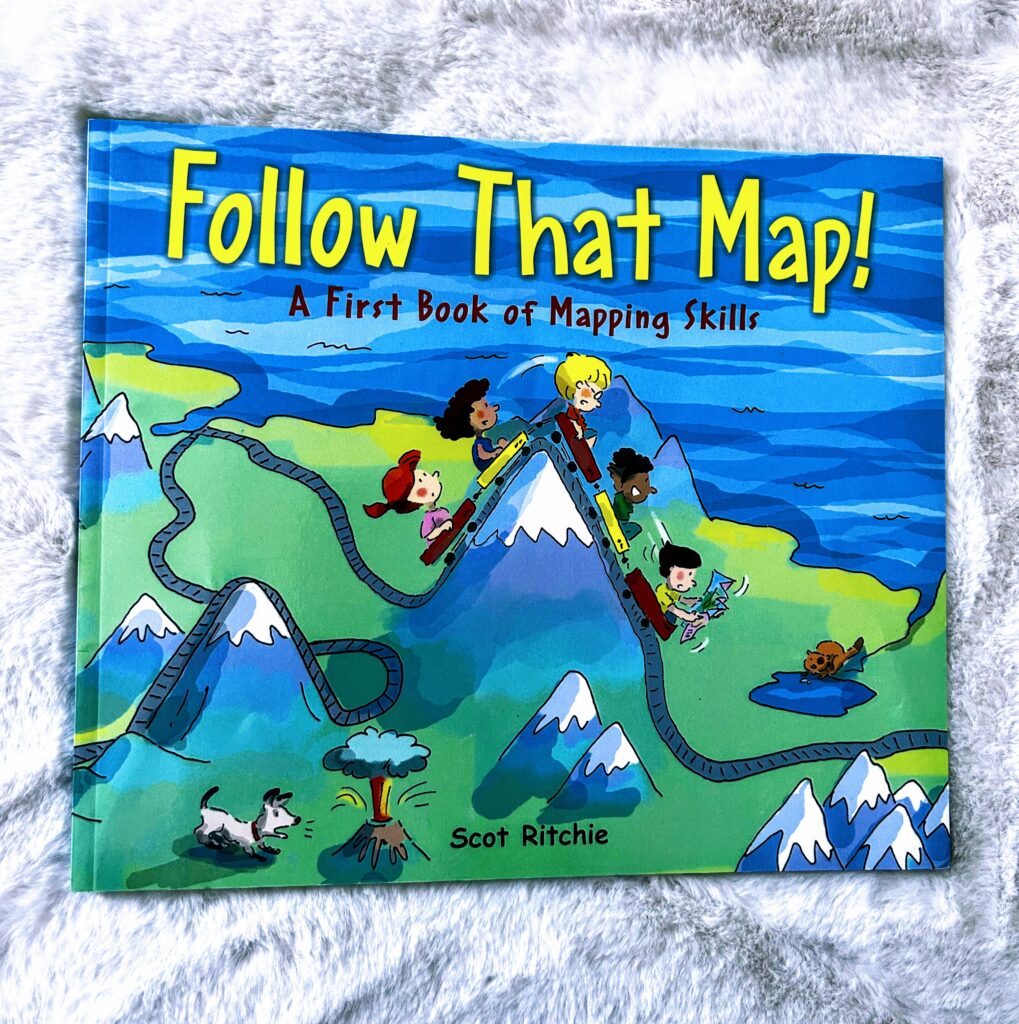 follow that map