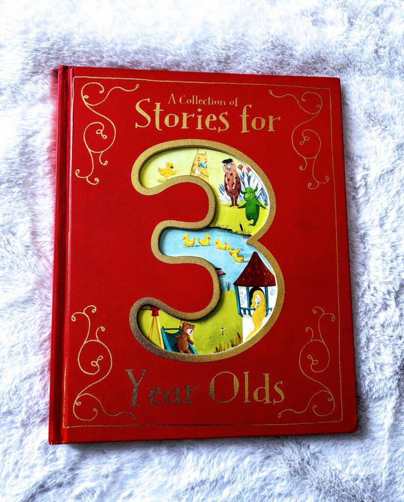 stories for 3-year olds