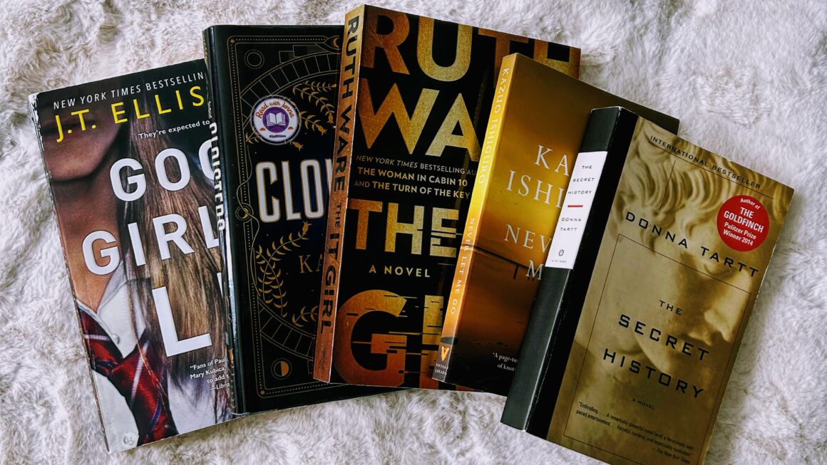 7 Dark Academia Novels to Read - Books for Mind