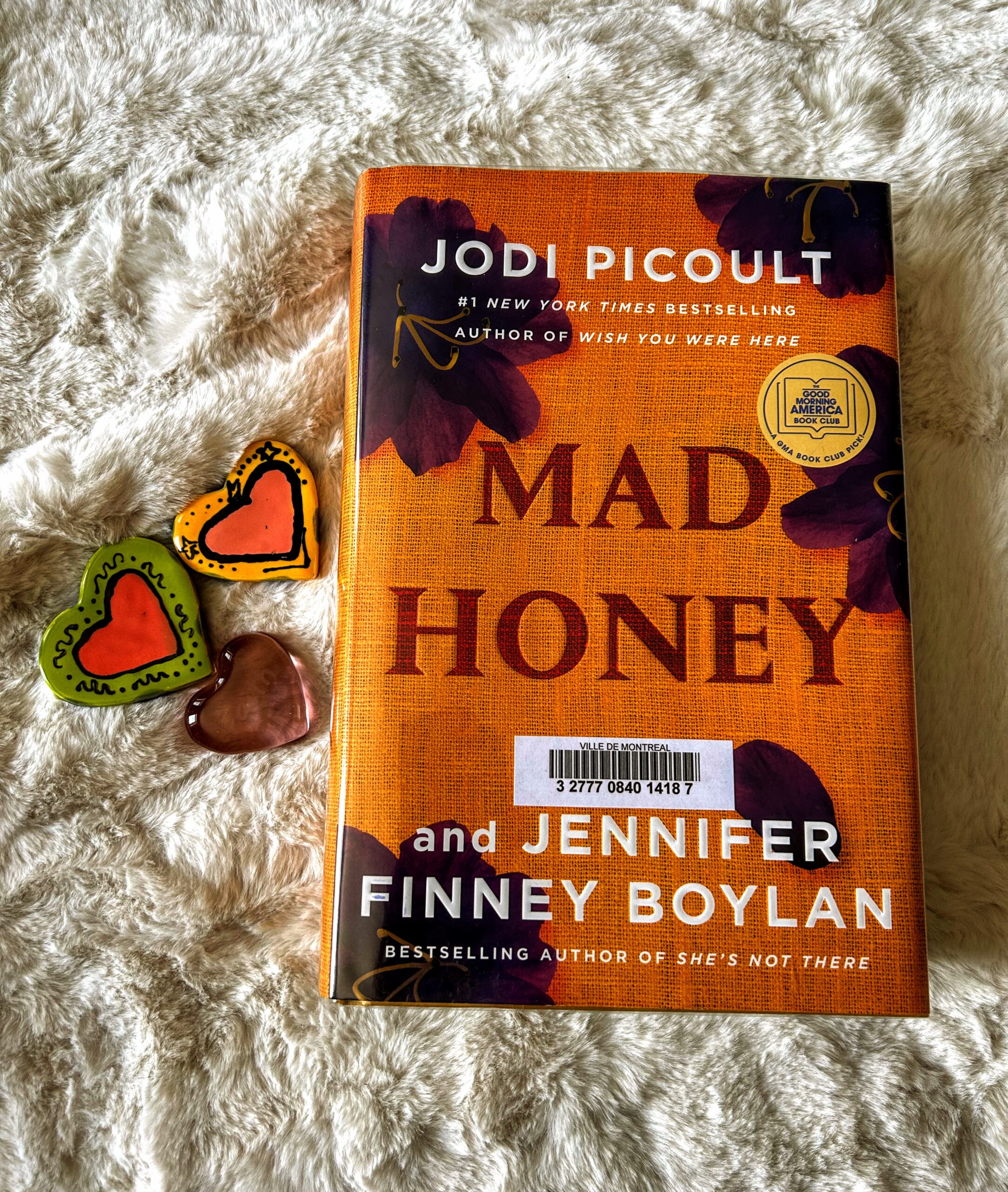 mad honey book review nytimes