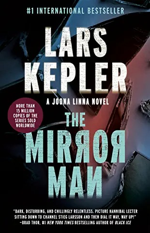 the mirror man lars kepler
