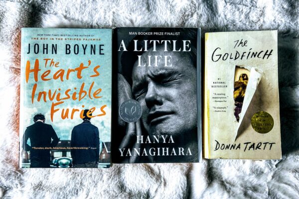 8 Large Books to Read This Year