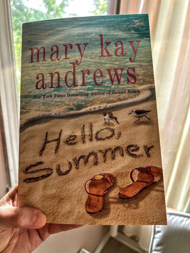 hello summer mary kay andrews