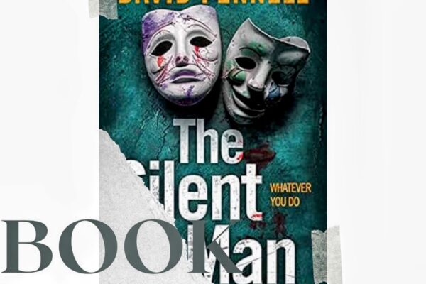 Book Tour: The Silent Man by David Fennell
