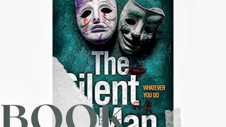 book tour- the silent man