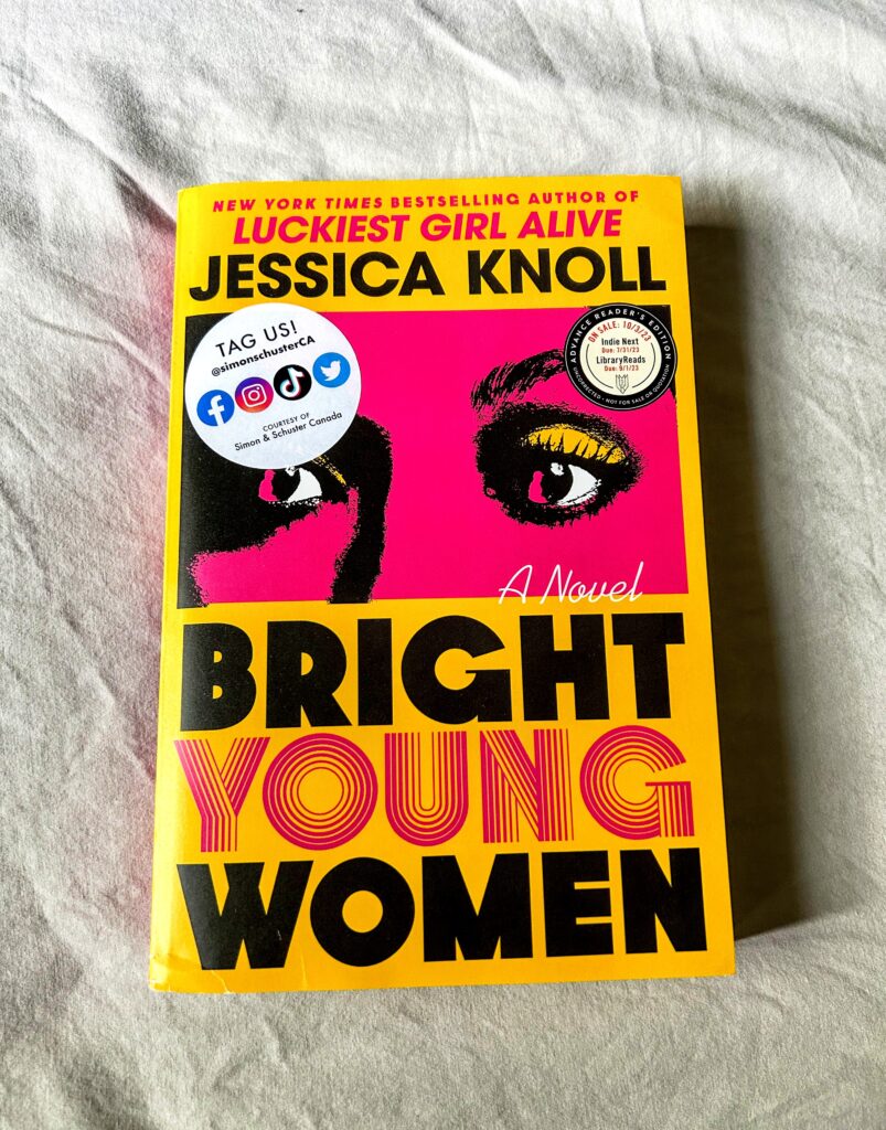 bright young women