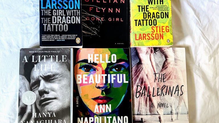 10 Books That Changed Me As a Reader