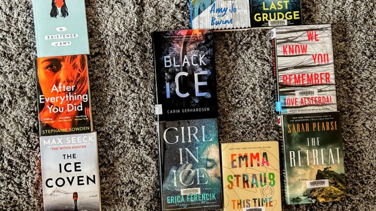 Ten Books To Read Until The End of 2023