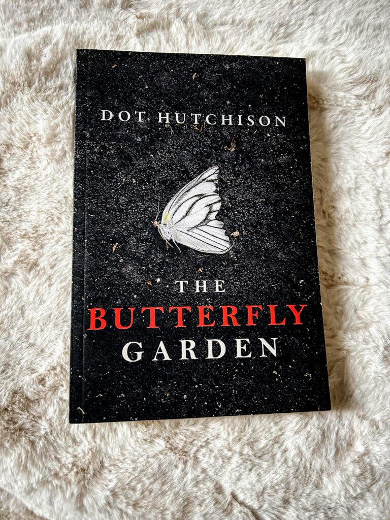 the butterfly garden nov 23