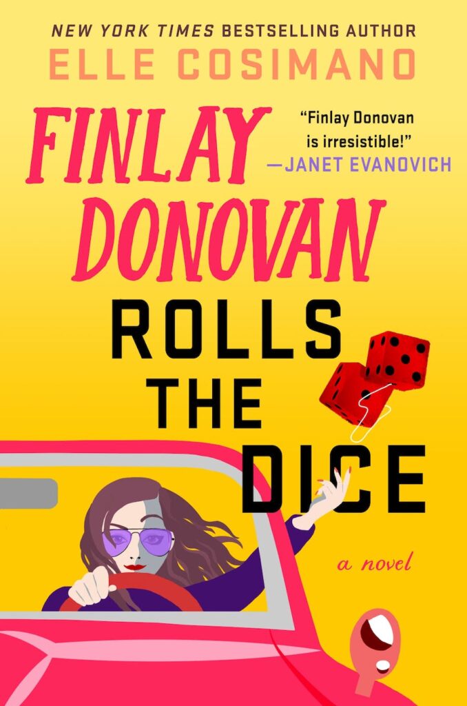 Finlay Donovan rolls the dice