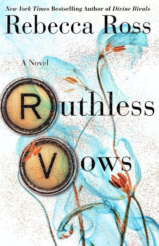 ruthless vows book cover