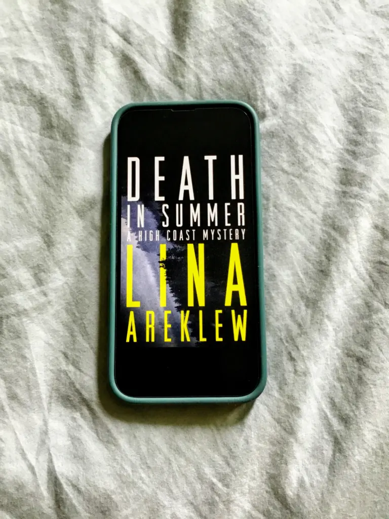 August 2024 Book Reviews
